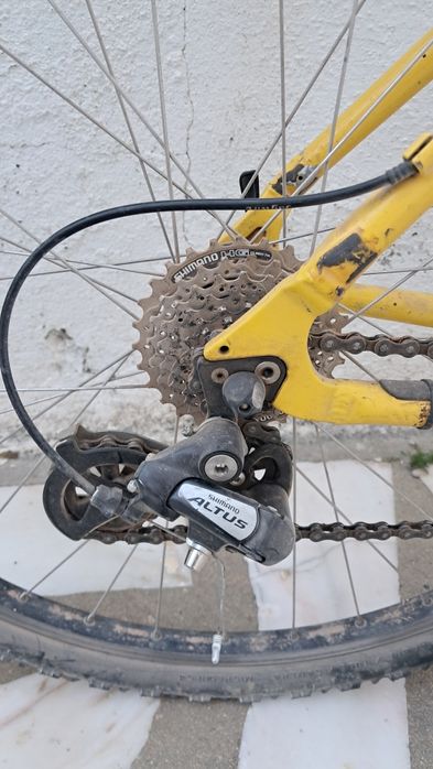 Bicicleta American Eagle Vail