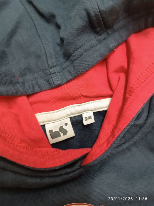 Roupa menina  2 -4 anos cada peça 1€