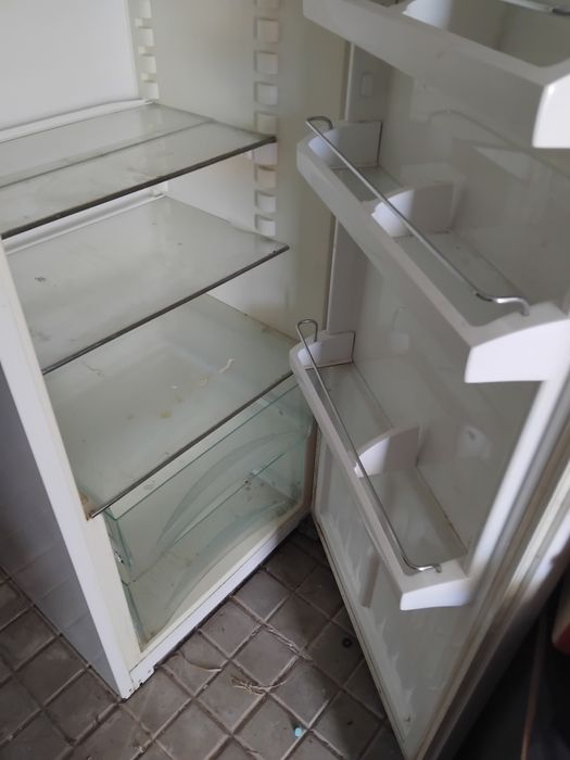 Frigorífico 1,80  marca LIEBHERR