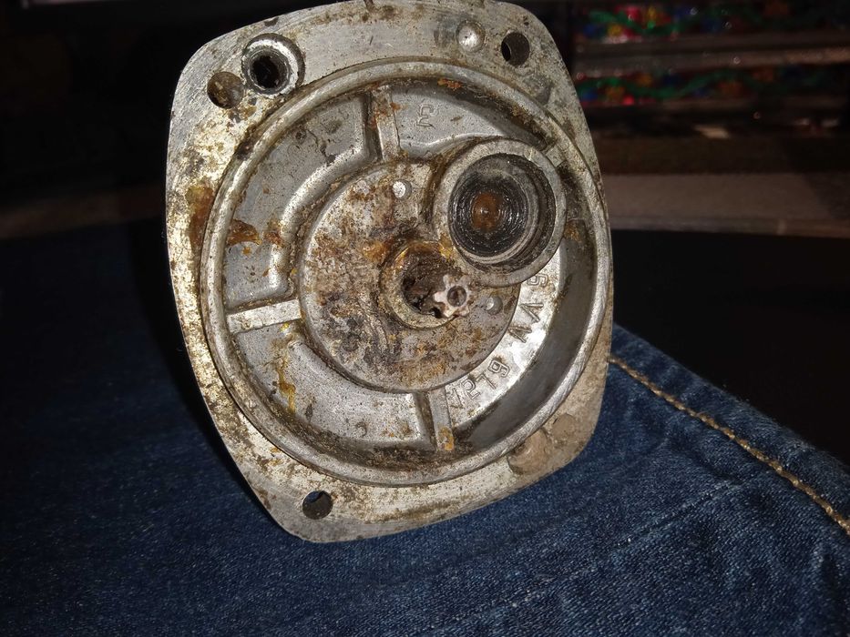 Ротор якорь мотора из СССР