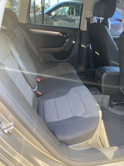 Volkswagen Passat B7 універсал