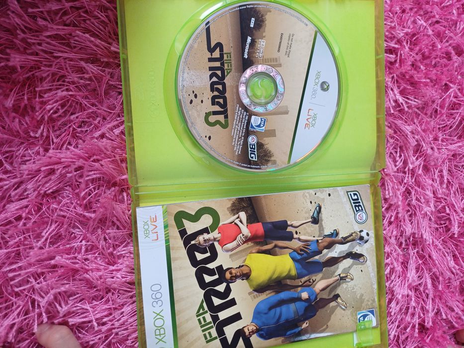 Gra Fifa Street 3 Xbox360