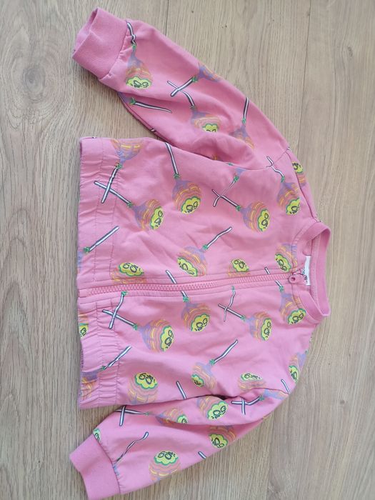 Komplet dresowy w lizaki Cocodrillo 92