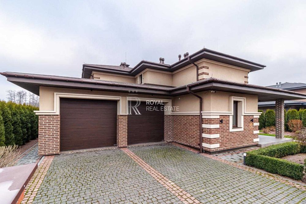 Продаж Автономний Будинок 228кв м 3 кімн 8 соток КМ Vitagrad Ходосівка