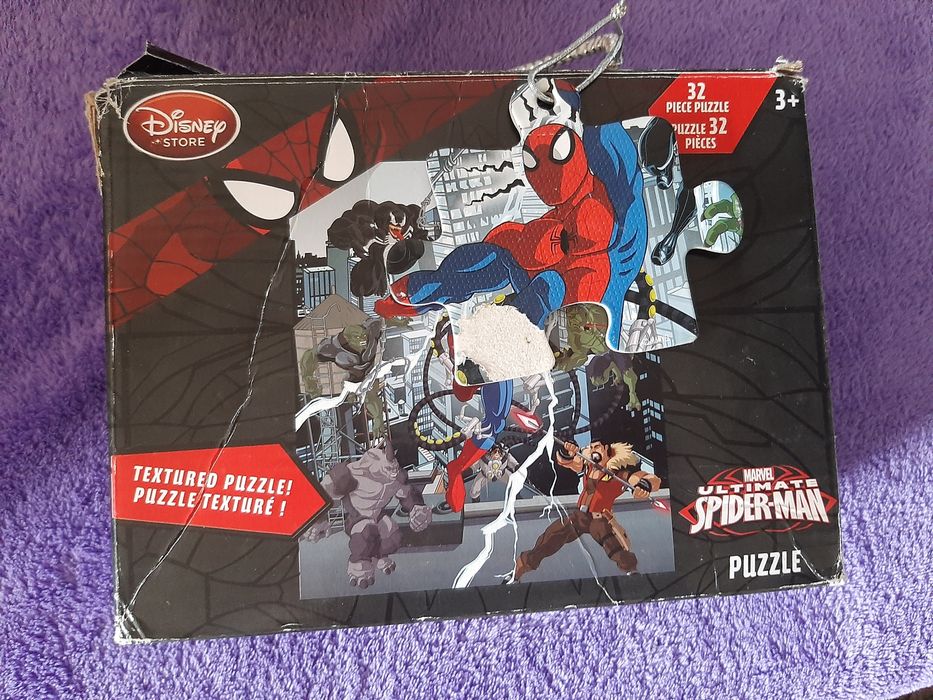 Pazeles de varios tamanhos