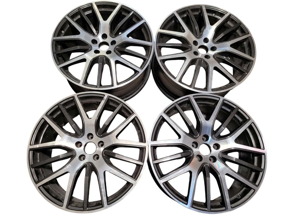 Maserati Levante - [1 z 4] felga przednia przód felgi ANTEO 21 x 9