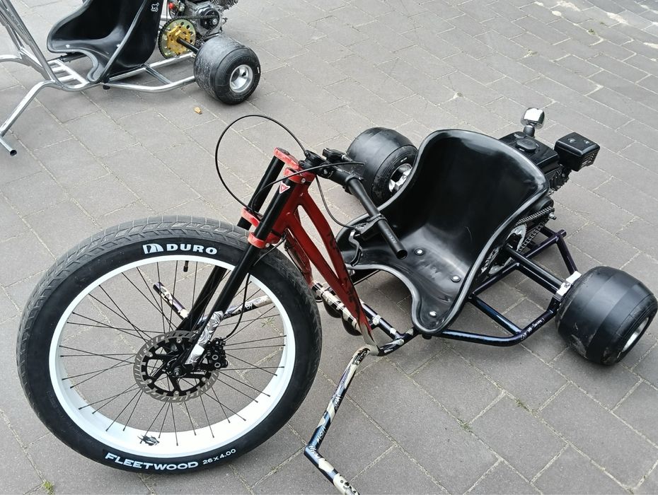 Drift Trike  - trajka do driftu