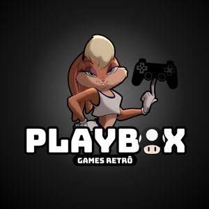 PlayBox Retro Games completo