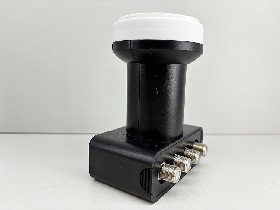 Konwerter Quad [Poczwórny] Schwaiger LNB4