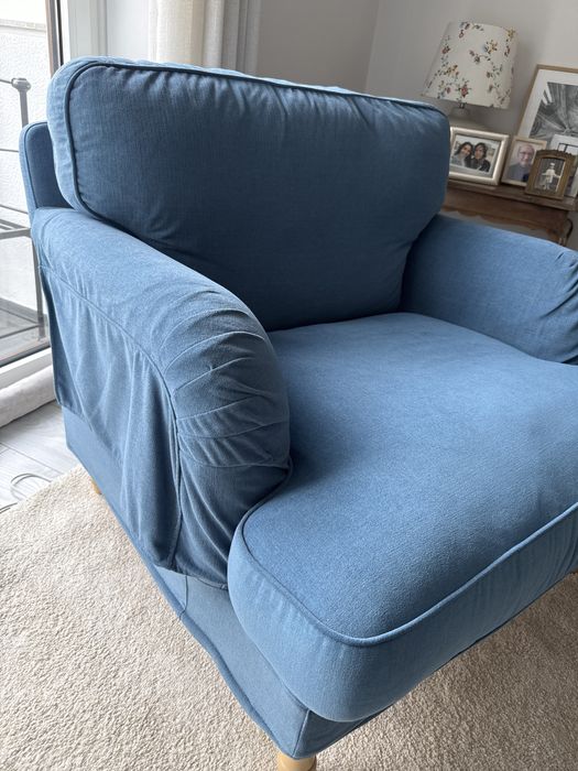Capa poltrona Stocksund ikea