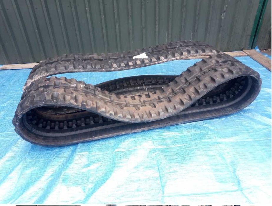 Gąsienica Gumowa Bobcat Jcb Kubota Takeuchi Para 727.40.79#100