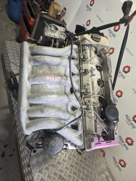 Motor completo MERCEDES-BENZ Classe E (W210)