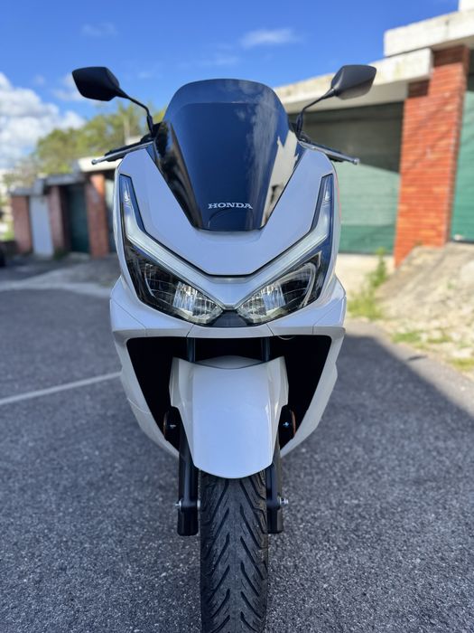 Pcx 2026 - 0km com apenas 500€ de entrada
