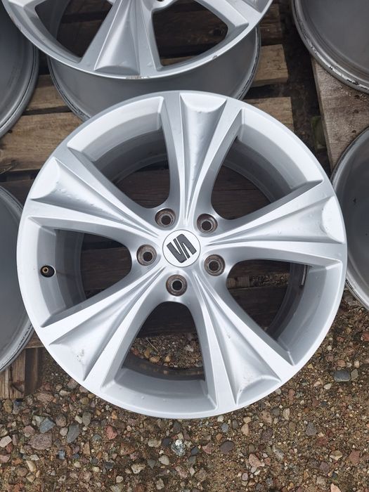 Alufelgi Seat Leon 5x112 17 cali