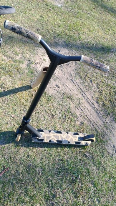Hulajnoga wyczynowa grunge st200