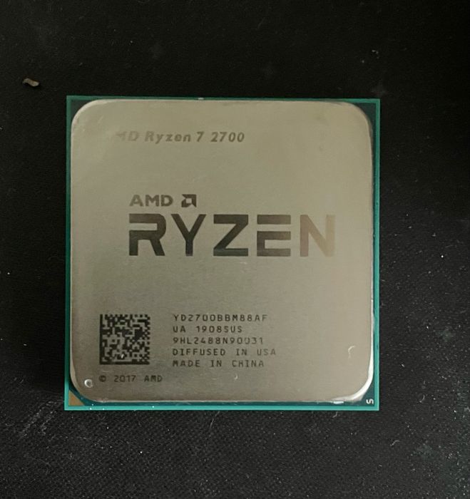 PC Gaming Ryzen 7 2700 | 32GB RAM DDR4 | GTX 1050 Ti 2GB