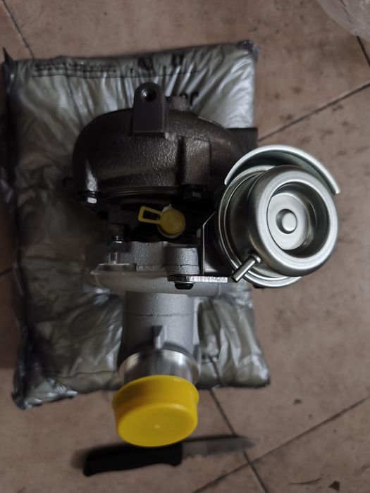 Turbo Toyota Corolla Yaris Auris