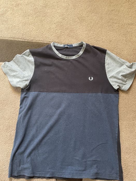 футболка Fred Perry
