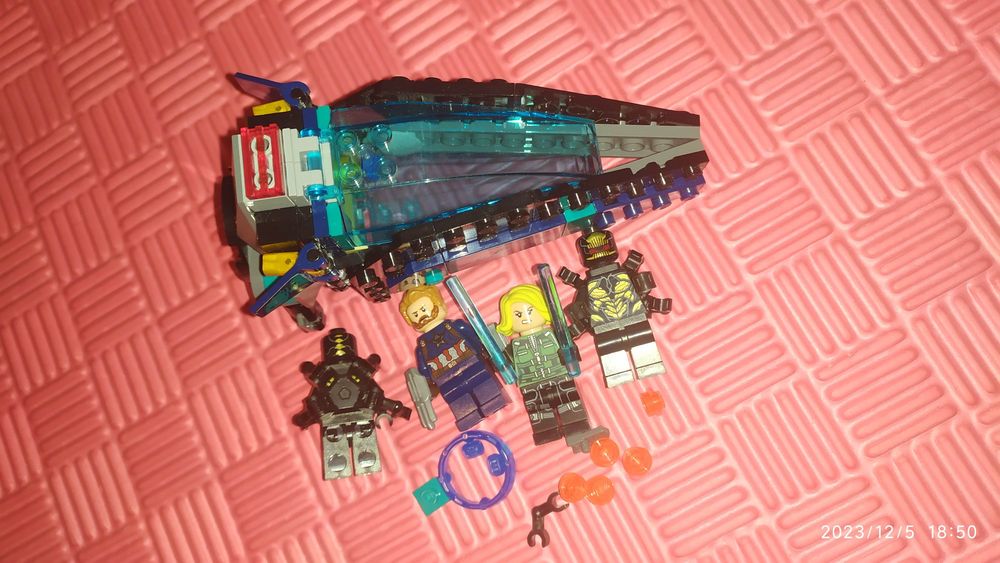 Lego 76101 Marvel Avengers
