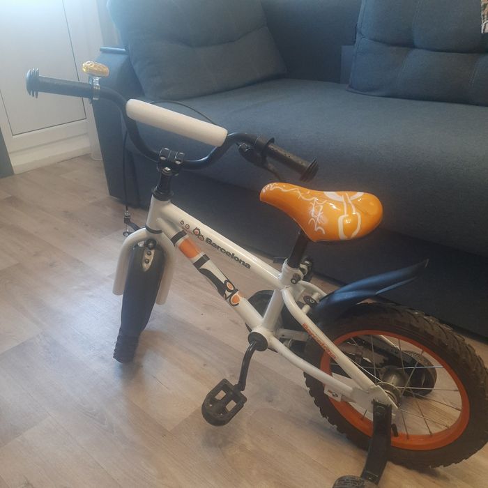 Продам дитячий велосипед Barcelona BMX 12 "