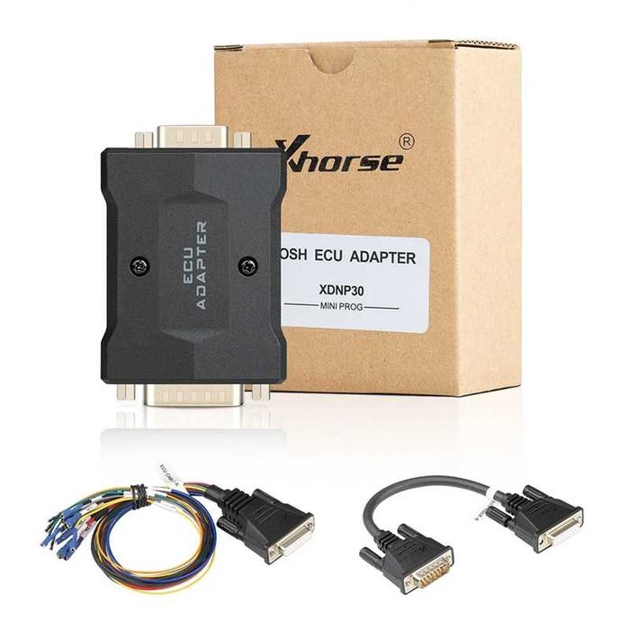 Bosh XDNP30 адаптер для роботи з ECU