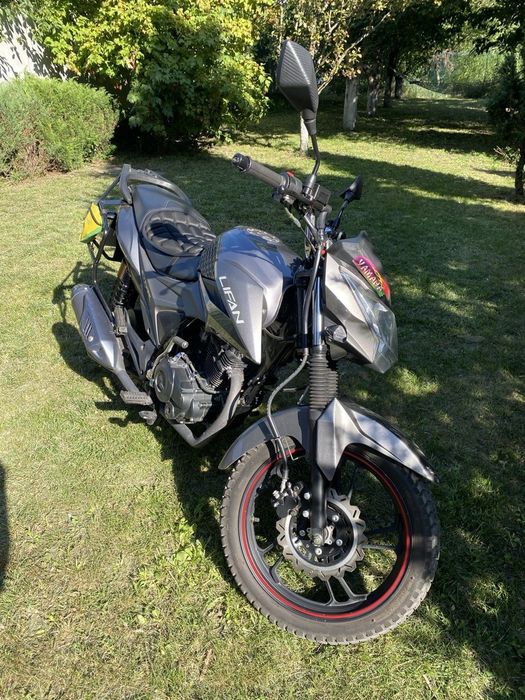 Lifan CityR 200 (Kovi, Geon, Forte и Shineray)