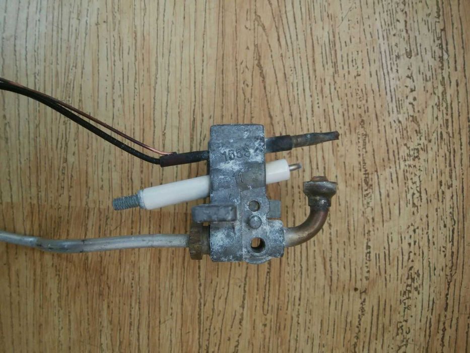BOSCH Gruppe,  JUNKERS ZWE 24-1KP 23 S5792