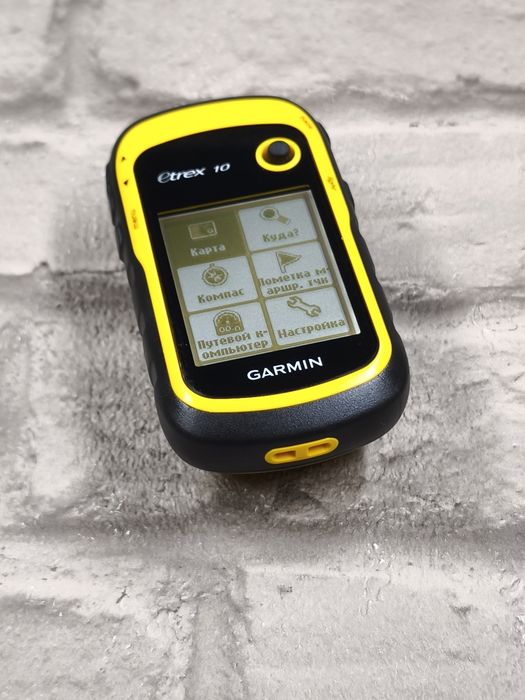 вимірювач площі поля агромер агрометр gps навігатор garmin etrex 10