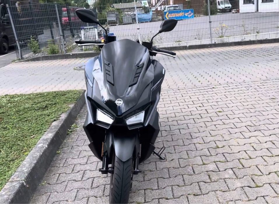 Sym jet 125 x 2024 c/ Garantia