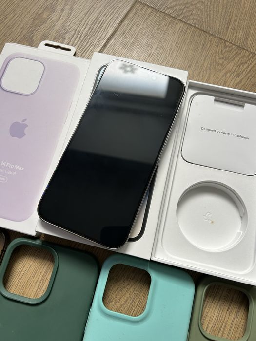 iPhone 14 Pro Max 512GB ESTADO NOVO