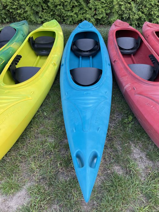 kajak new Finder nowy model