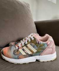 Adidas zx sales flux multicolor olx
