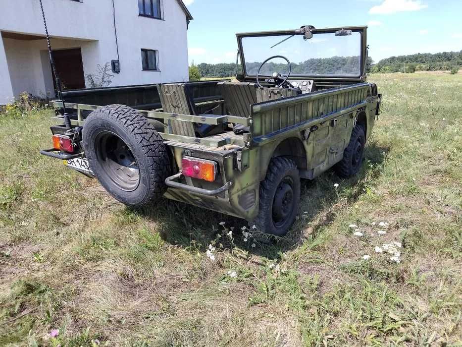 ЛУАЗ 967М АМФІБІЯ Рідний пробіг 30 км. Торг