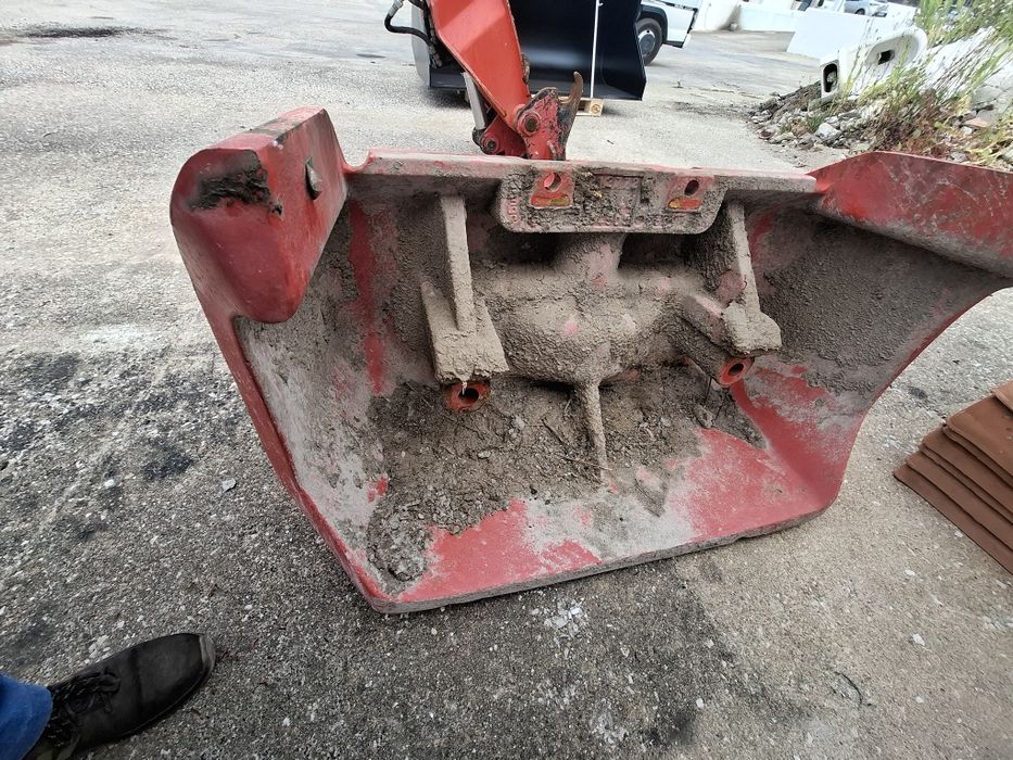 Manitou contrapeso MLT 845