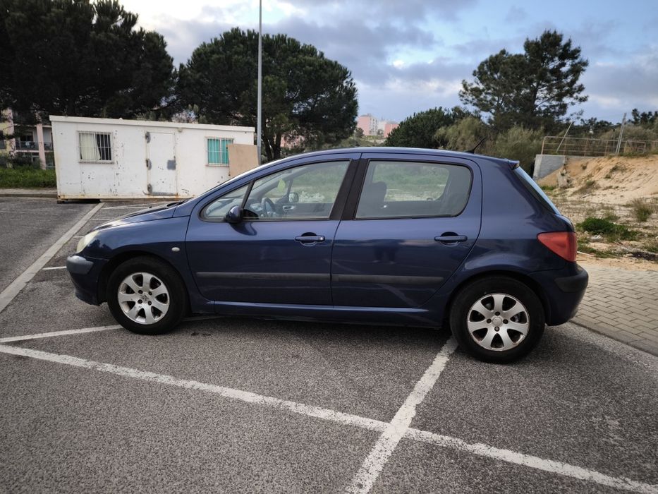 Peugeot 307 1.6 2003