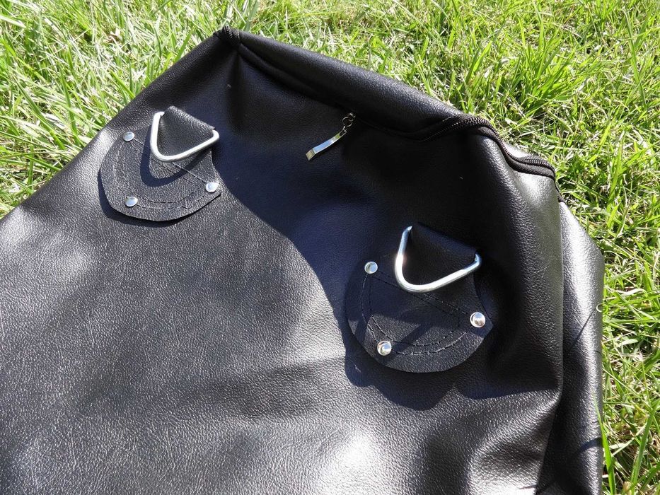 Боксерская груша мешок ТМ2 ПРОФИ 1,8 м d 40 см КИРЗА