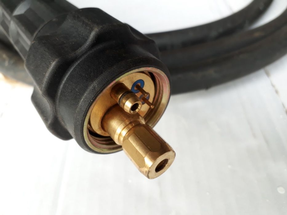 Tocha MIG Trafimet Ergoplus 36 4MT para semi-automática