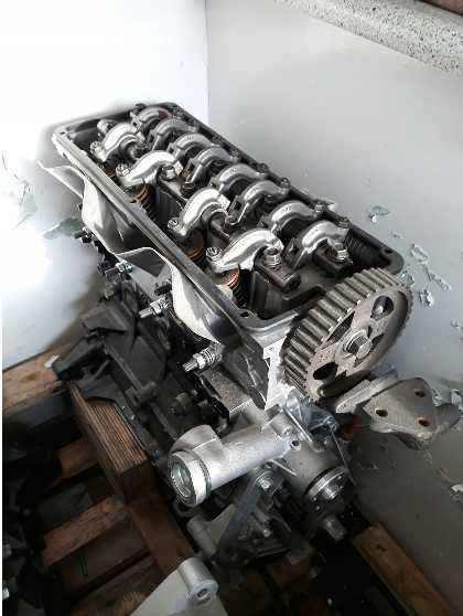 Silnik Mitsubishi 4G15 do wózka widłowego