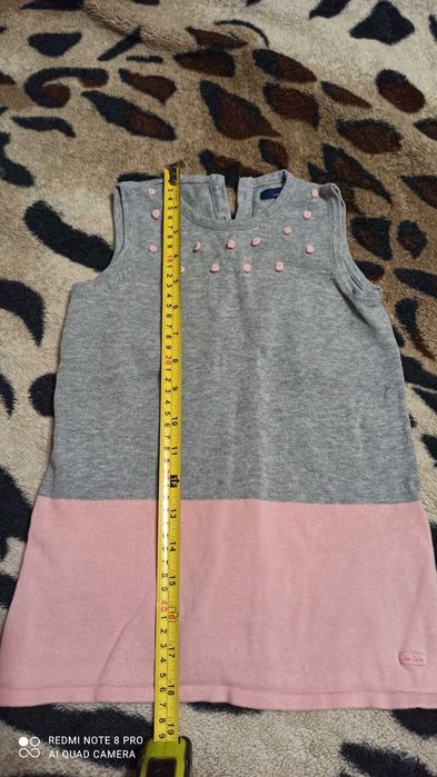 Туніка для дівчинки