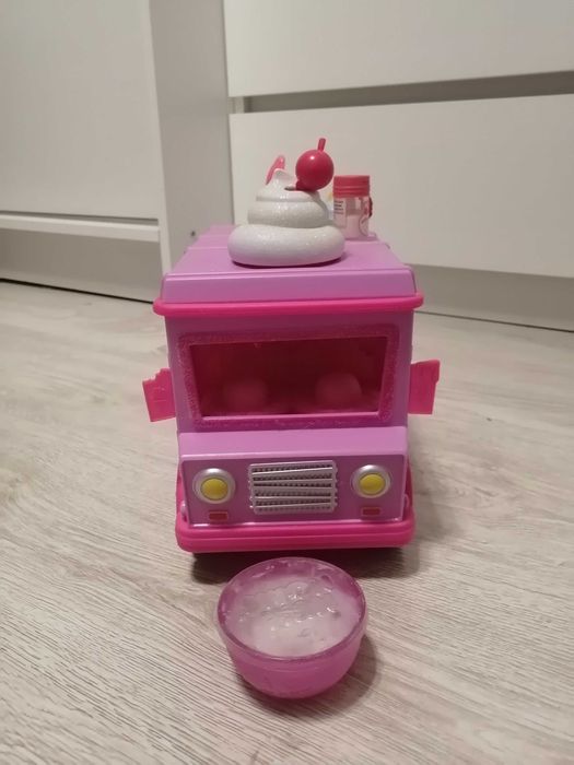 Zestaw nom noms pachnący autobus
