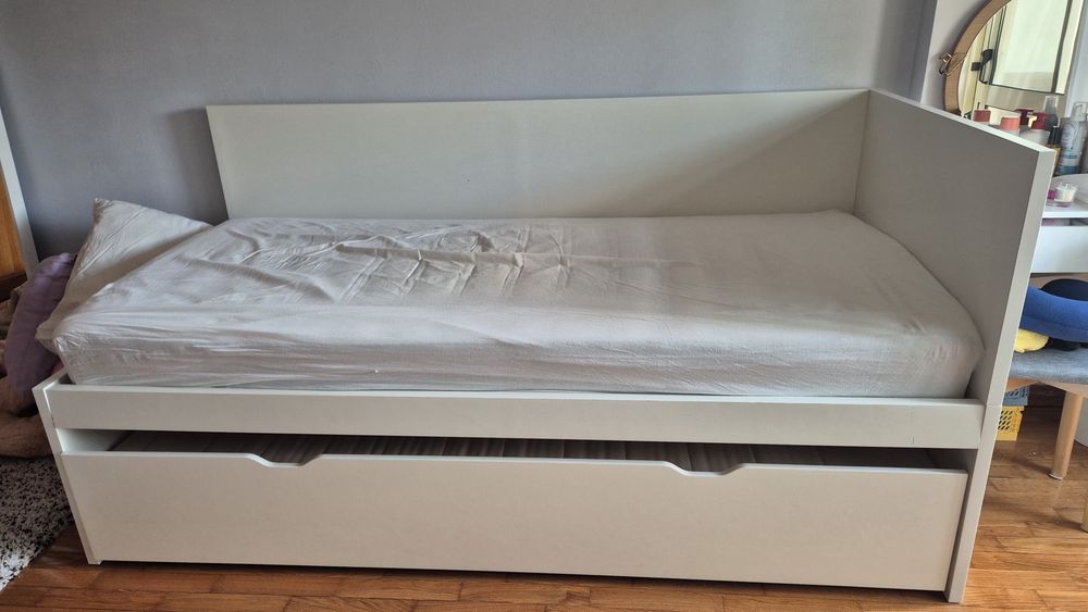Cama ikea Brimmes