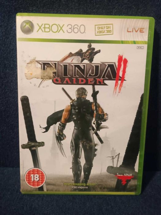 Ninja Gaiden II Xbox 360