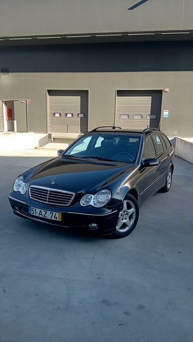 Mercedes-Benz C 220 — fotografia 7