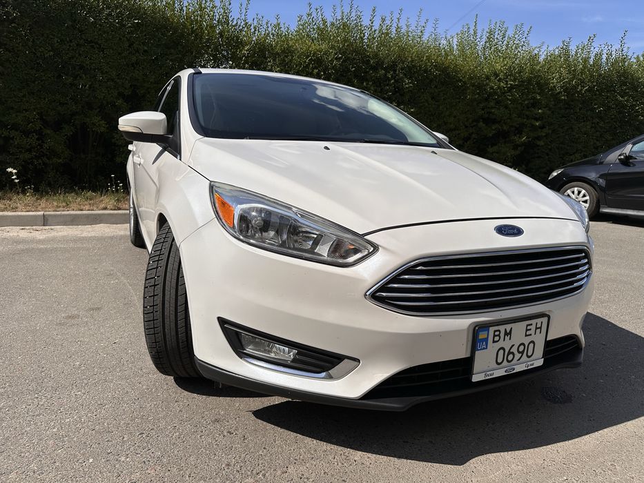 Ford focus 3 Titanium