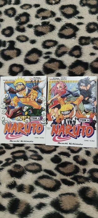 Mangi Naruto tomy 01-12