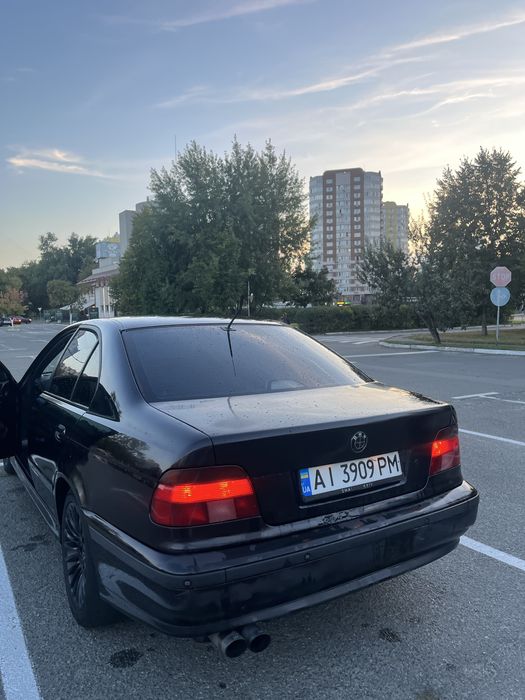 Bmw e39 1999 individual