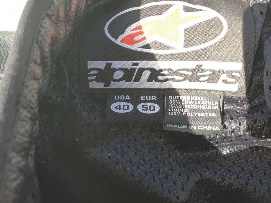 Alpinestars Tx-1 50 Eur M kombinezon motocyklowy