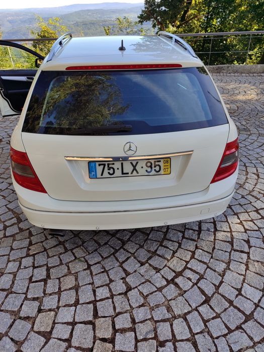 Mercedes-Benz C220d Avantgarde W204 — photo 3