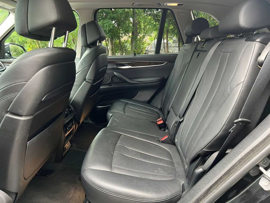 BMW X5 xDrive35d      2016