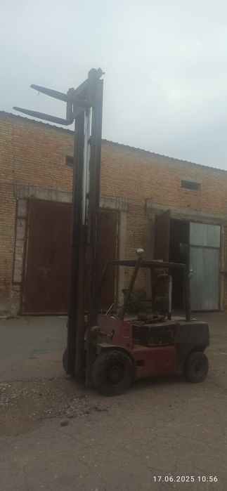 Продам автонавантажувач "Балканкар" ДВ 1792.45.